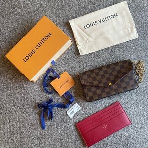 Louis Vuitton Felicie